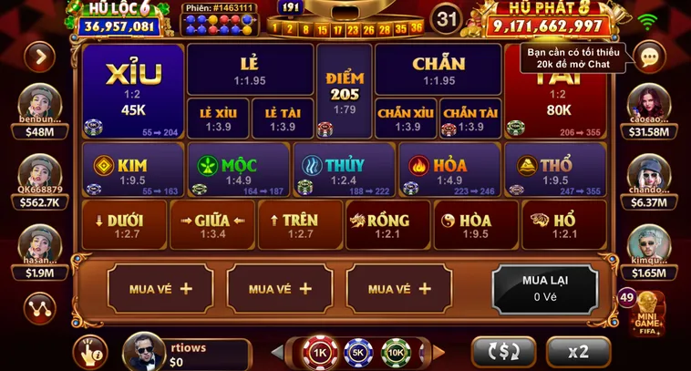 Chinh Phục Vận May Cùng Siêu Phẩm Minigame Keno Vietlott Tại RikVip Đỉnh Cao